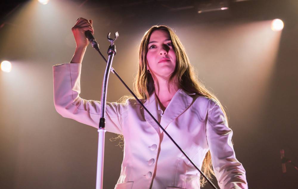 Weyes Blood cancels 2020 tour plans and begins work on new album - www.nme.com - London - California - Dublin
