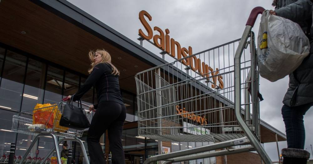 Sainsbury's has launched a huge £1 lockdown sale - www.manchestereveningnews.co.uk