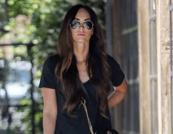 Megan Fox Spotted for the First Time Since Brian Austin Green Breakup News - www.eonline.com