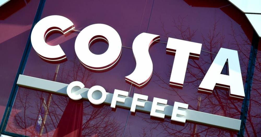 Costa Coffee reopens total of 19 Scottish branches for drive-thru and takeaway - www.dailyrecord.co.uk - Britain - Scotland