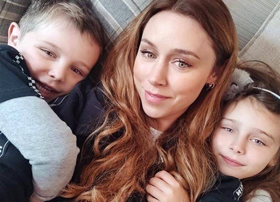 Una Healy gives son his ‘first mammy haircut’ and it looks good - evoke.ie