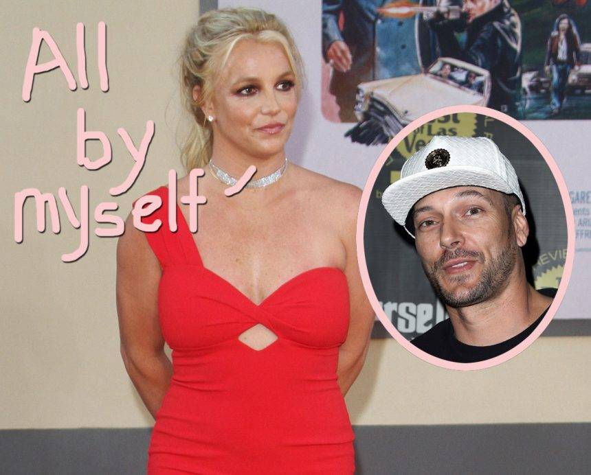 Britney Spears Has Been Quarantining Away From Her Kids & Boyfriend — See Why! - perezhilton.com - state Louisiana - city Kingston