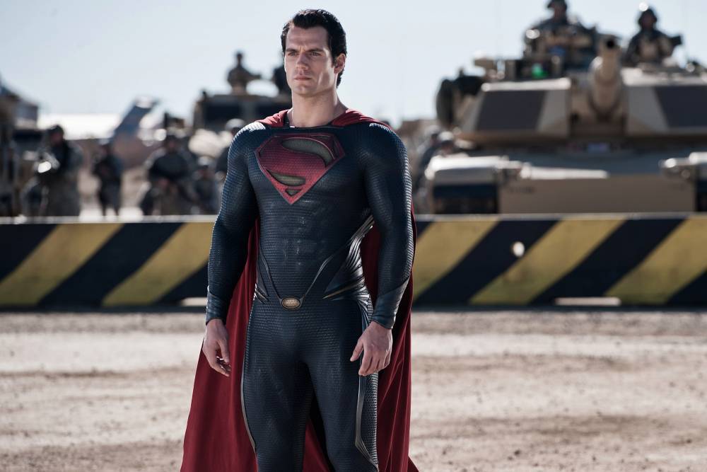 Henry Cavill’s Superman is coming back to Warner Bros.’ DC Universe - nypost.com