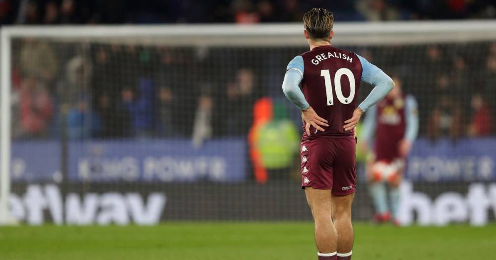 Aston Villa urged to allow Jack Grealish to leave amid Manchester United interest - www.manchestereveningnews.co.uk - Manchester