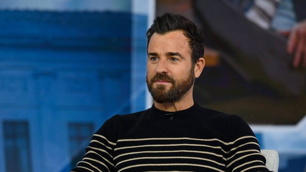 Justin Theroux riddled with anxiety after hearing neighbor threaten wife in coronavirus lockdown: report - www.foxnews.com