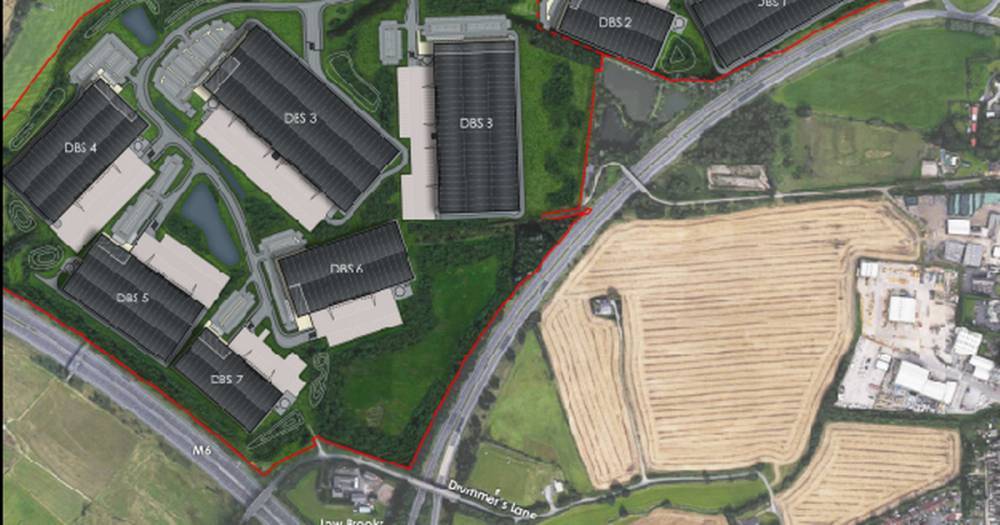 Plan to build business park on green belt land called-in by government - www.manchestereveningnews.co.uk