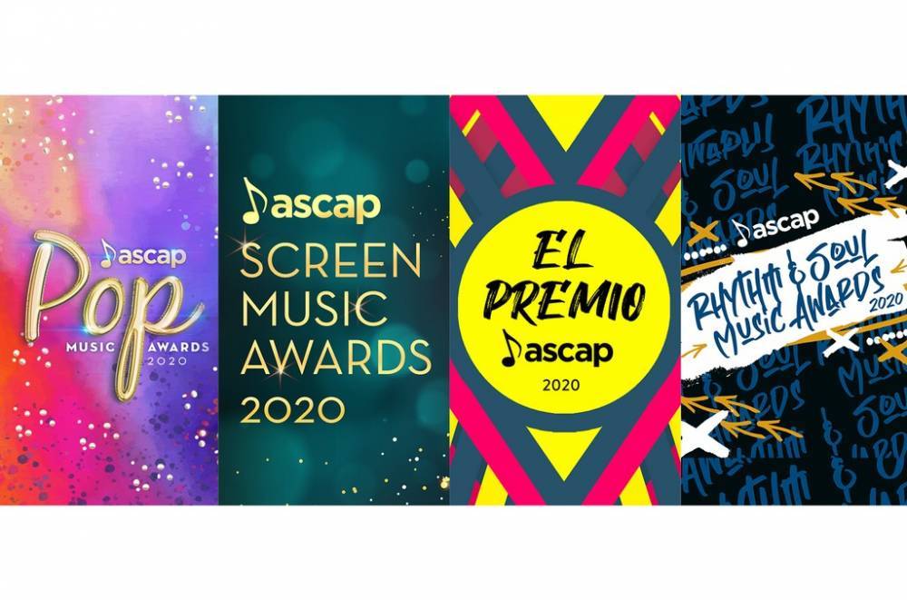 ASCAP to Hold Virtual Editions of Its Pop, Screen, Latin and Rhythm & Soul Awards This Summer - www.billboard.com