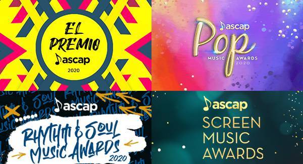 ASCAP Moves Its 2020 Awards Shows Online: Pop, Screen, Latin, Rhythm & Soul - variety.com - USA