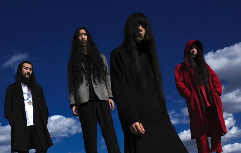 Listen to Bo Ningen team up with Bobby Gillespie on new single ‘Minimal’ - www.nme.com - Britain - Japan
