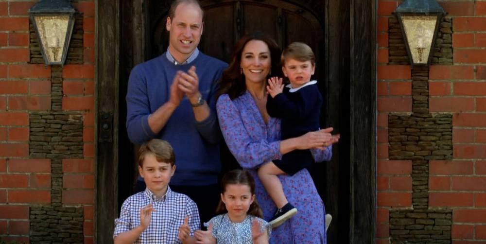 Kate Middleton Is Giving Her Kids At-Home Haircuts with the Help of Her Nanny Maria - www.cosmopolitan.com