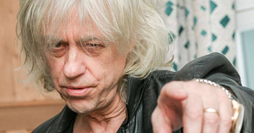 Sir Bob Geldof sent 1,000 dead rats to radio DJs - www.msn.com - USA - Ireland - city Boomtown