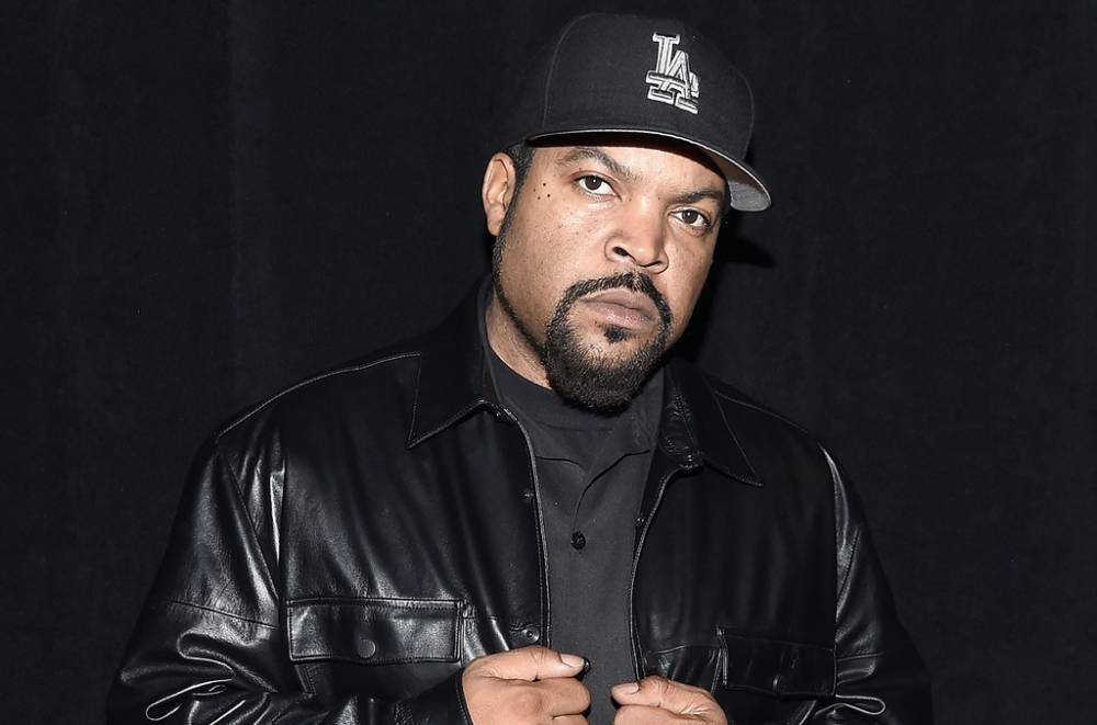 Ice Cube Turns Down 'GMA' Appearance Following George Floyd's Death: 'I'm in No Mood' - www.billboard.com - Minnesota - George - Floyd