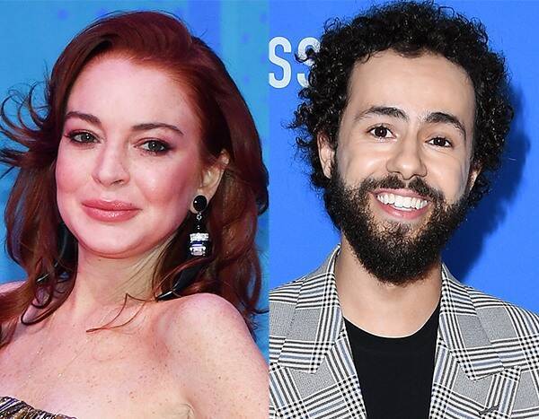 Ramy Youssef Was Ghosted By Lindsay Lohan and the Story Is Absolutely Priceless - www.eonline.com