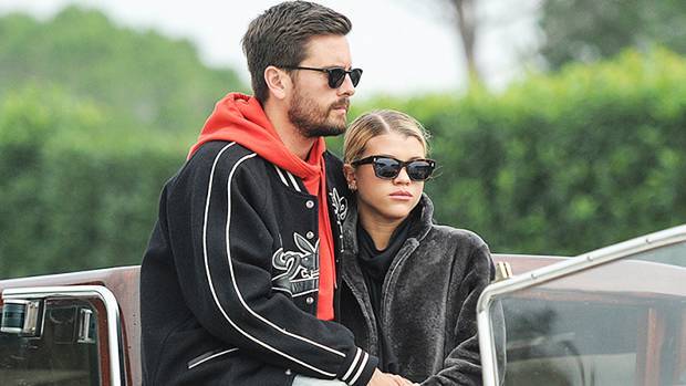 Scott Disick Sofia Richie: How Lockdown Led To Their Breakup – They Couldn’t Agree On Things - hollywoodlife.com