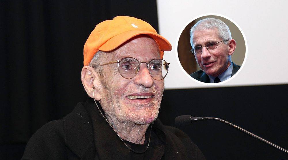 Dr. Anthony Fauci on His ‘Dear, Deep Friendship’ With Larry Kramer - variety.com