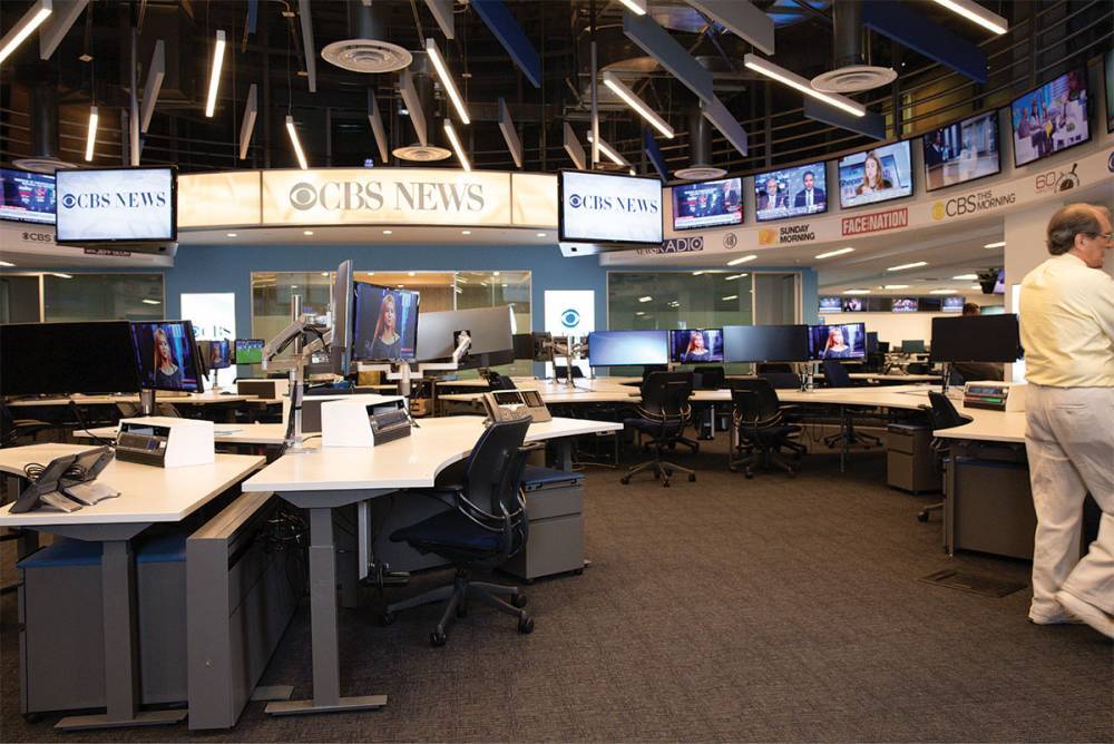 "Everyone Is Shocked": CBS News Hit Hard by Layoffs - www.hollywoodreporter.com