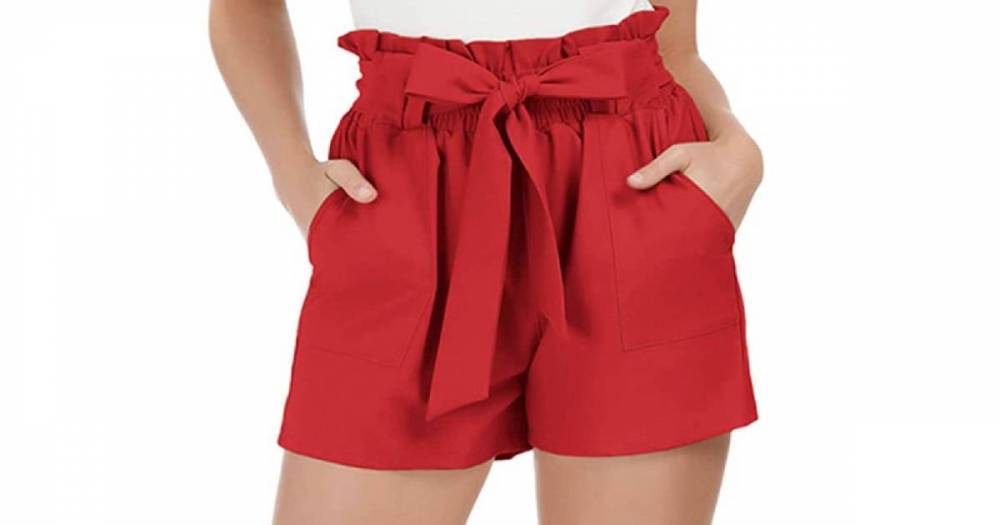 These Stylish Shorts Won’t Cling to Your Body on Humid Days - www.usmagazine.com