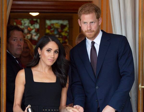 Prince Harry and Meghan Markle Call Police After Drones Fly Over Their Los Angeles Home: Report - www.eonline.com - Los Angeles - Los Angeles