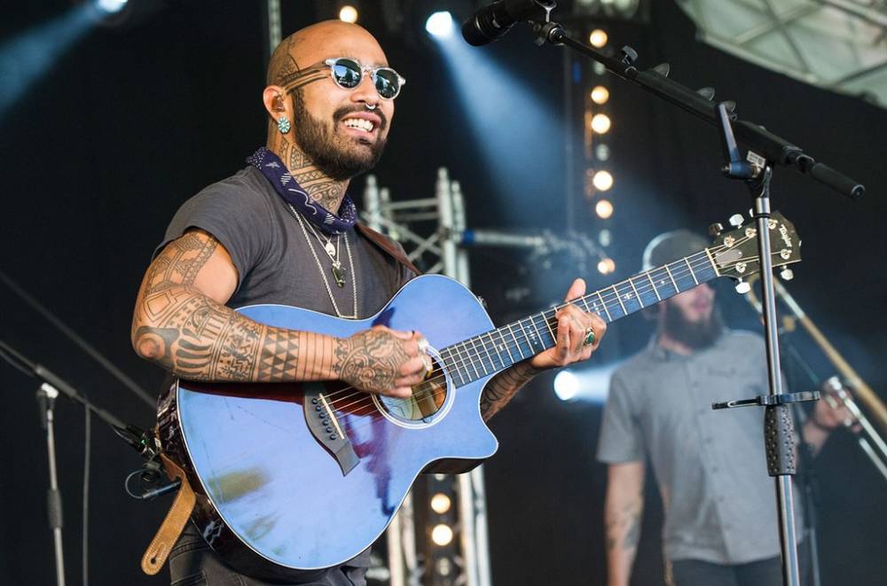 Nahko and Medicine For the People Hit No. 1 on Emerging Artists Chart - www.billboard.com