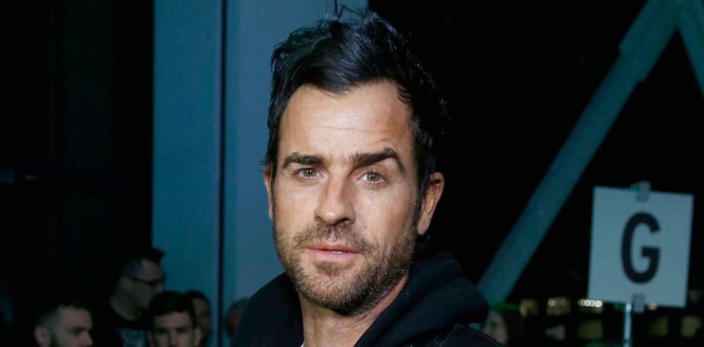 Find Out Why Justin Theroux Called 911 - www.justjared.com