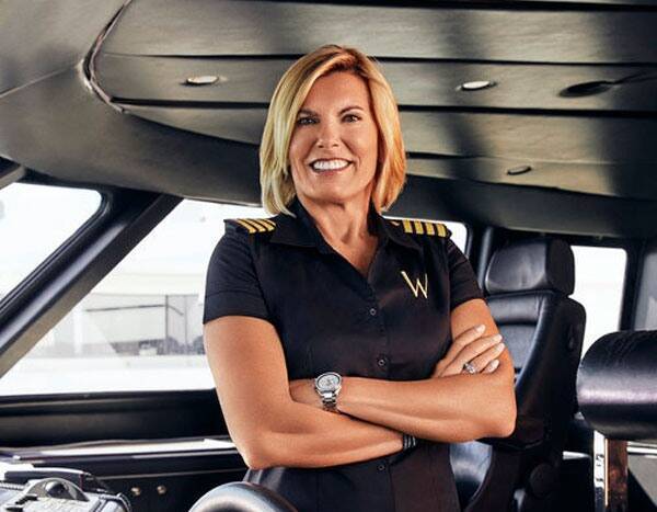 Below Deck Med's Captain Sandy on How Coronavirus Is Changing the Yachting Industry - www.eonline.com - city Sandy