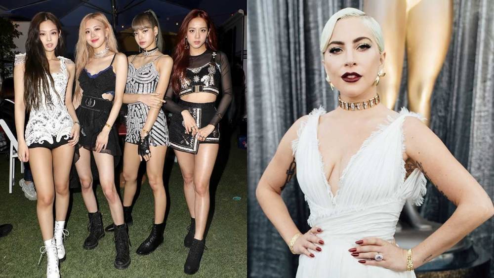 Lady Gaga and BLACKPINK Team Up for Dance Track 'Sour Candy' - www.etonline.com