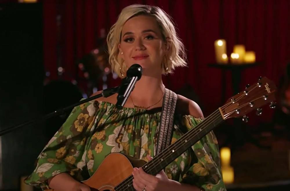 Watch Katy Perry's iHeart Living Room Series Concert - www.billboard.com - Los Angeles
