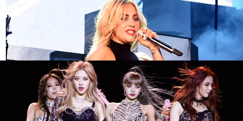Lady Gaga Opens Up About Working With BLACKPINK on 'Sour Candy' - www.justjared.com - South Korea - Japan