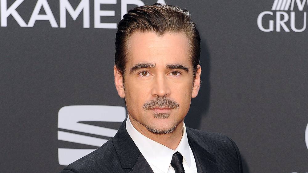 Colin Farrell Talks Tackling First Virtual Reality Project With ‘Gloomy Eyes’ (EXCLUSIVE) - variety.com