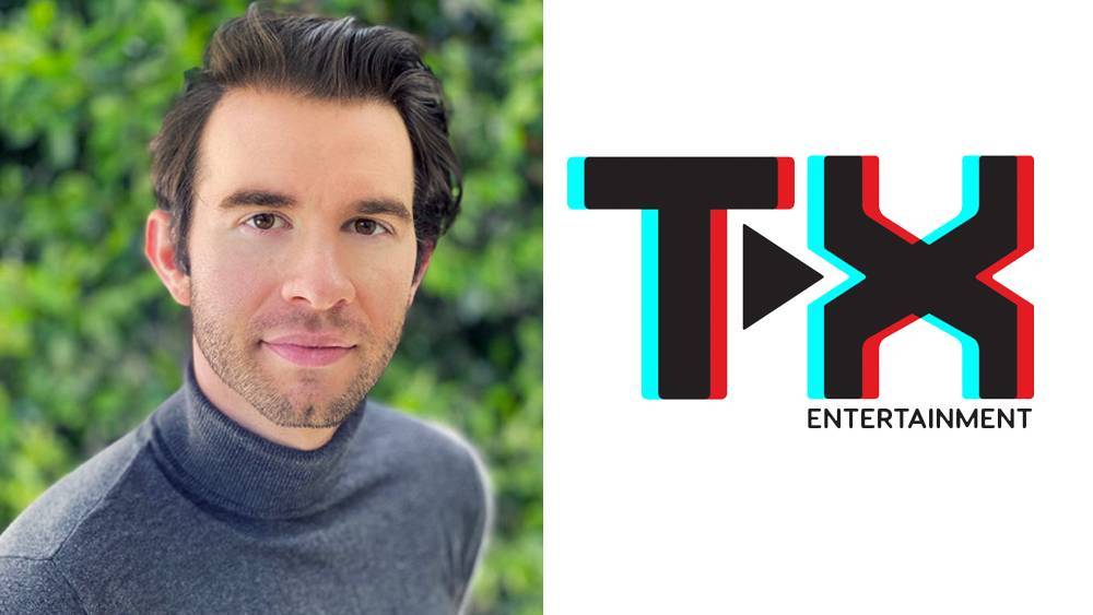 TalentX Entertainment Names Maxwell Mitcheson As VP And Head Of Talent Division - deadline.com