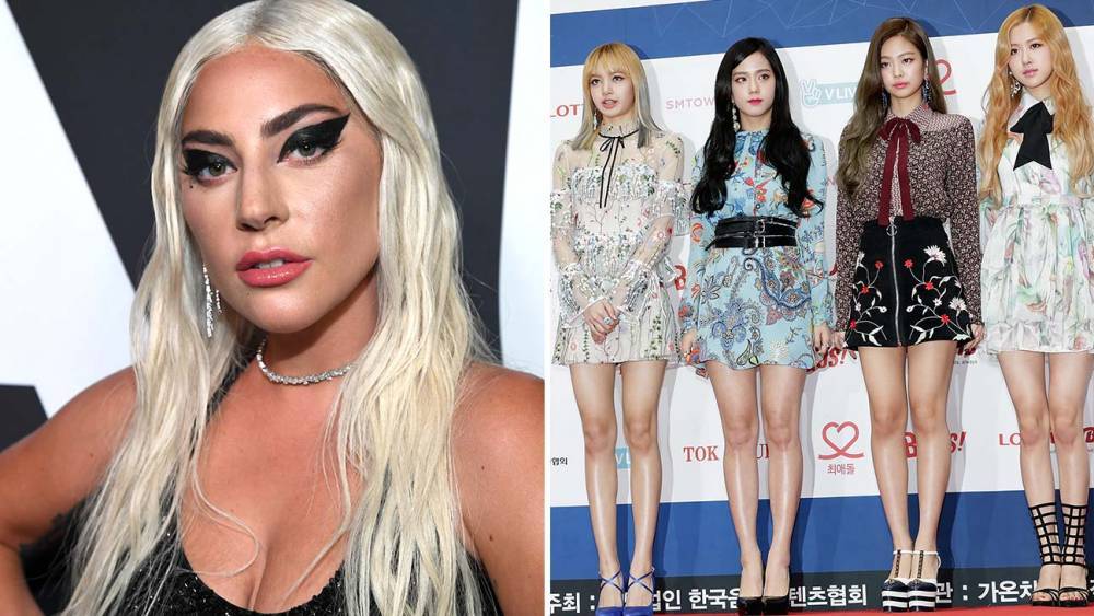 Lady Gaga Drops "Sour Candy" Collaboration With K-Pop Superstars Blackpink - www.hollywoodreporter.com