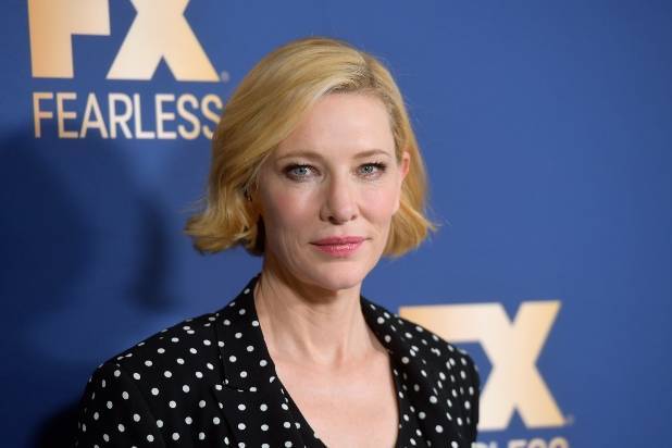 Cate Blanchett to Star in ‘Borderlands’ Video Game Adaptation at Lionsgate - thewrap.com
