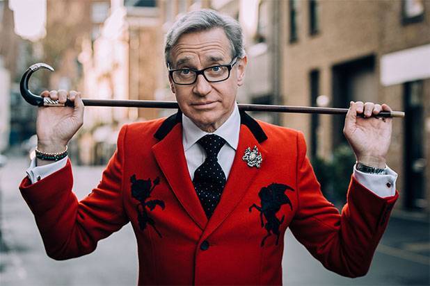Paul Feig to Direct ‘The School for Good and Evil’ For Netflix - thewrap.com
