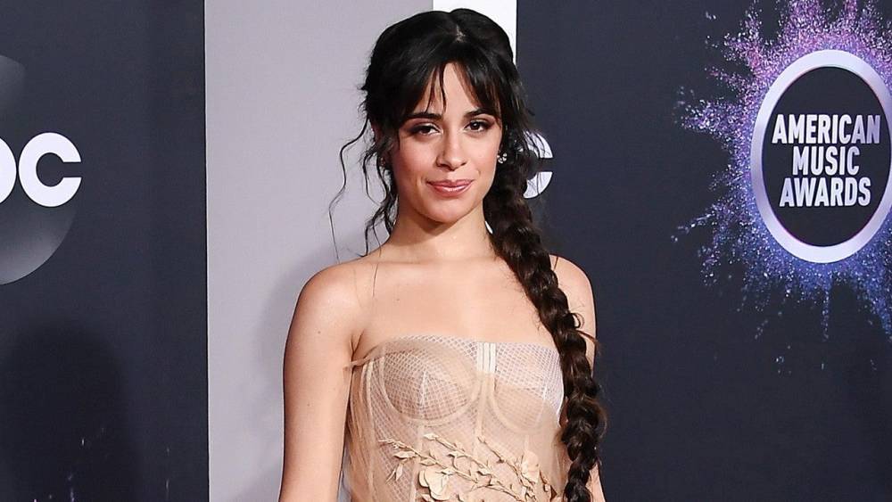 Camila Cabello Pens Essay About Being 'Desperate' for Relief From 'Relentless' OCD - www.etonline.com