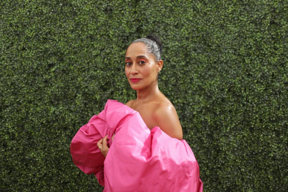 ‘I always wanted to be a singer’: Tracee Ellis Ross on singing in ‘The High Note’ - nypost.com - city Motown - county Davis