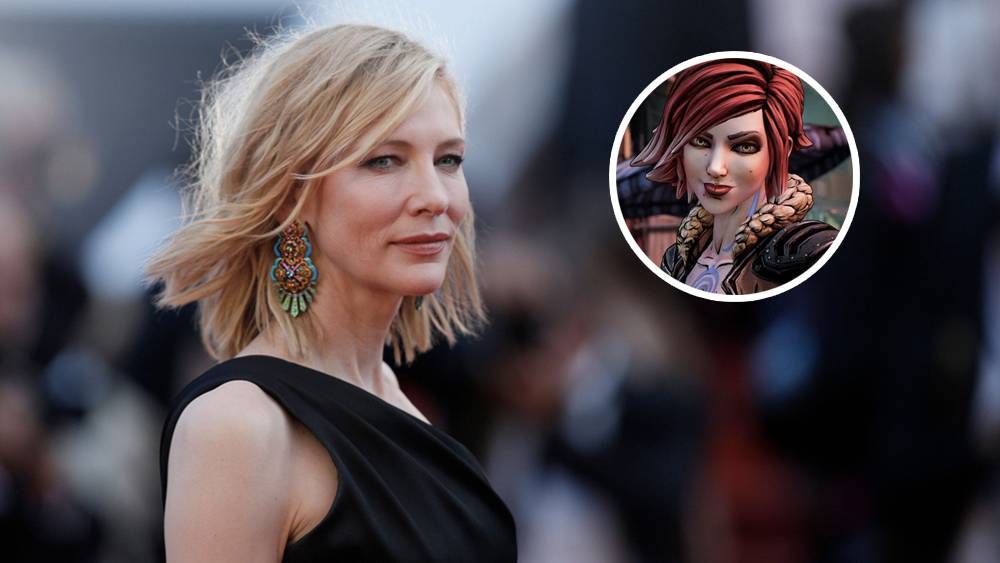 Cate Blanchett to Officially Star in Eli Roth’s ‘Borderlands’ - variety.com