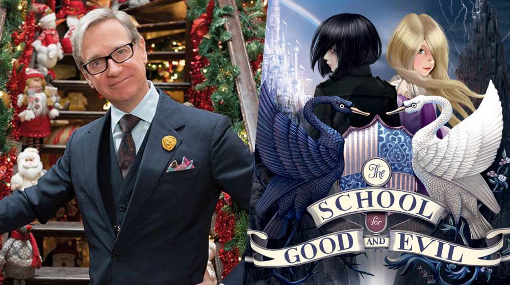 Paul Feig To Direct ‘School Of Good & Evil’ For Netflix Which Mixes ‘Harry Potter’ With Fairy Tales - theplaylist.net