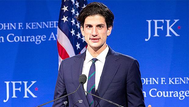 Jack Schlossberg, JFK’s Grandson Says Frontline Workers To Be Honored With Profiles In Courage Award - hollywoodlife.com - USA - county Caroline