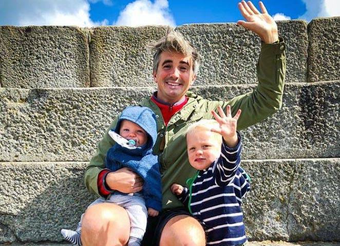 Donal Skehan opens up on adjusting to life in Ireland ‘in these weird times’ - evoke.ie - Ireland