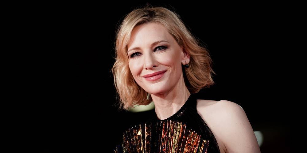 Cate Blanchett Will Star in 'Borderlands' & Reunite With Director Eli Roth! - www.justjared.com