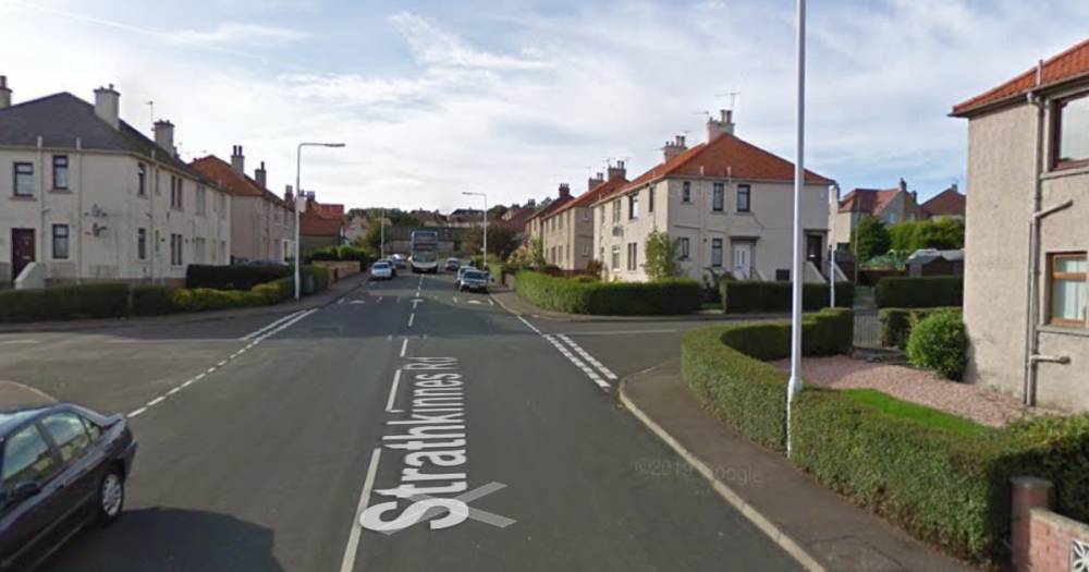 Cops launch manhunt after £150k worth of drugs found in Fife car - www.dailyrecord.co.uk