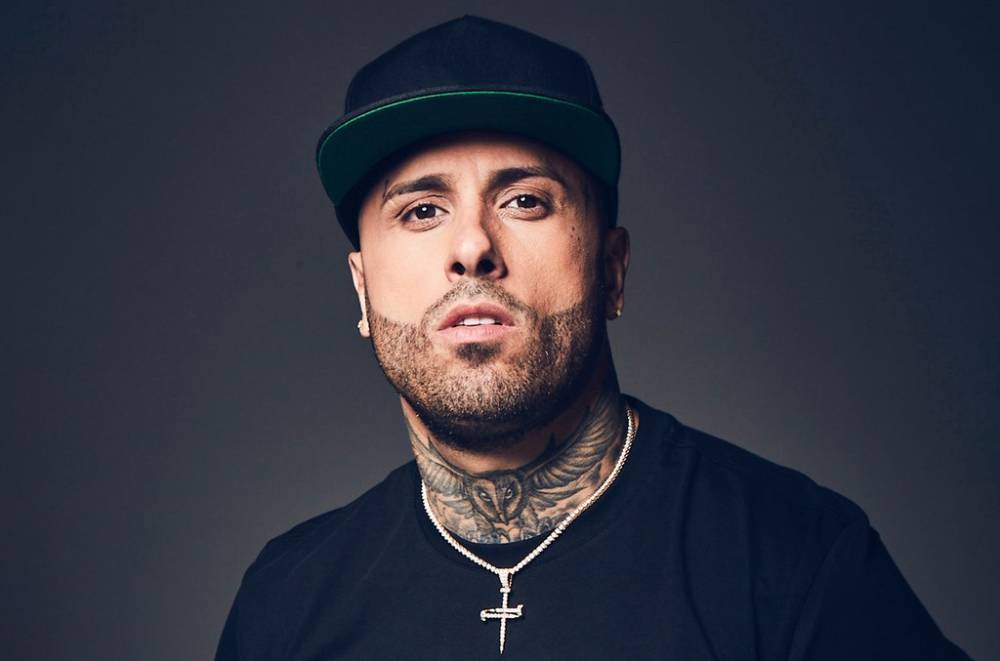 Nicky Jam Freestyles During Billboard Live At-Home Performance - www.billboard.com