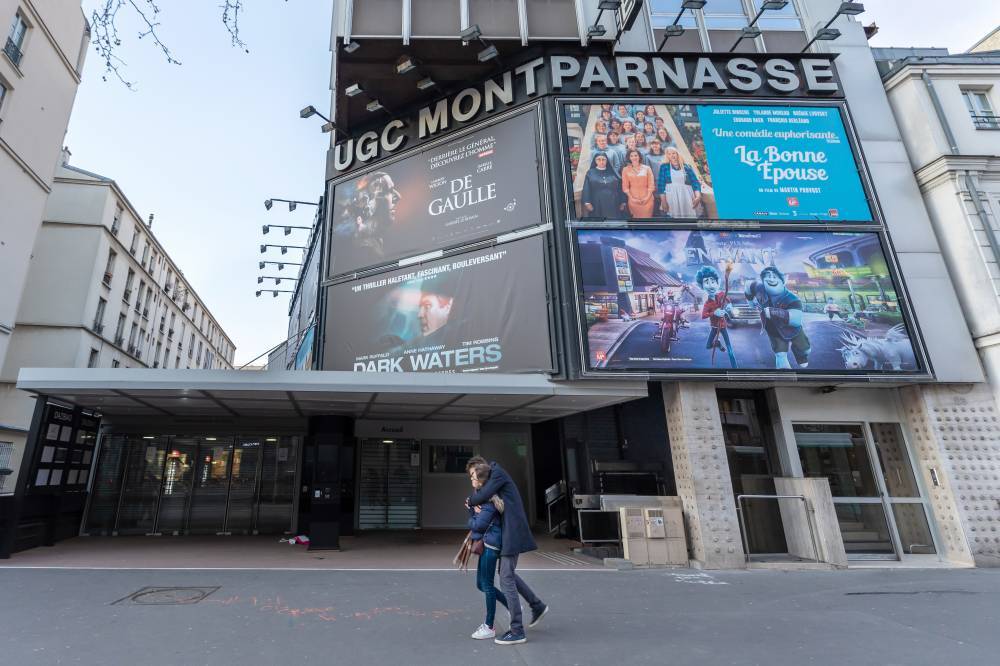France will let movie theaters reopen earlier than expected - nypost.com - France