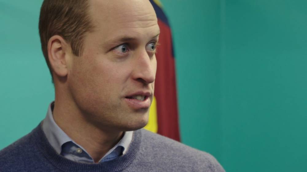 Prince William Reveals How His Poor Eyesight Helps Him Overcome Anxiety When Delivering Speeches - etcanada.com