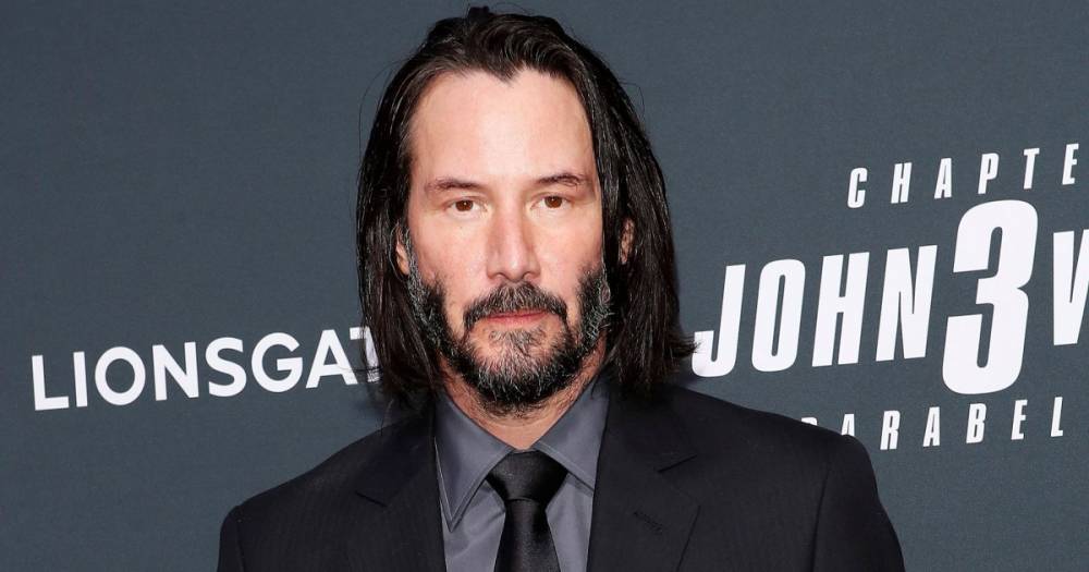 ‘John Wick’ Only Has That Title Because Keanu Reeves Couldn’t Remember the Original Name - www.usmagazine.com