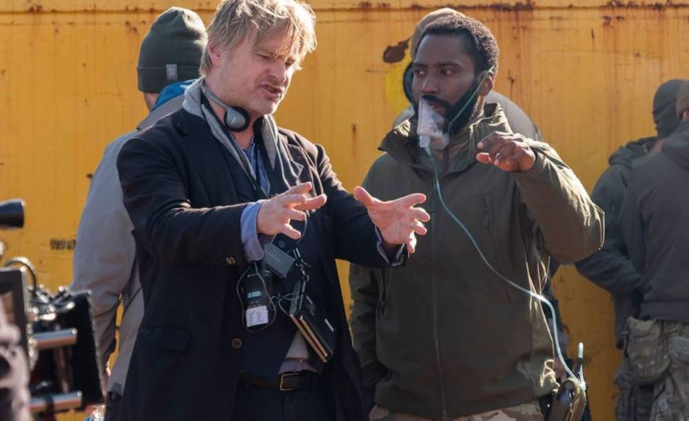 Christopher Nolan Says ‘Tenet’ “Has More Action” Than Any Of His Films Reminding John David Washington Of His NFL Days - theplaylist.net - Washington