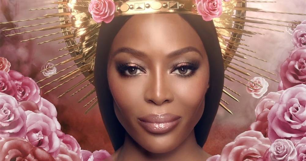 Naomi Campbell Becomes the 1st Global Face of Pat McGrath Labs - www.usmagazine.com