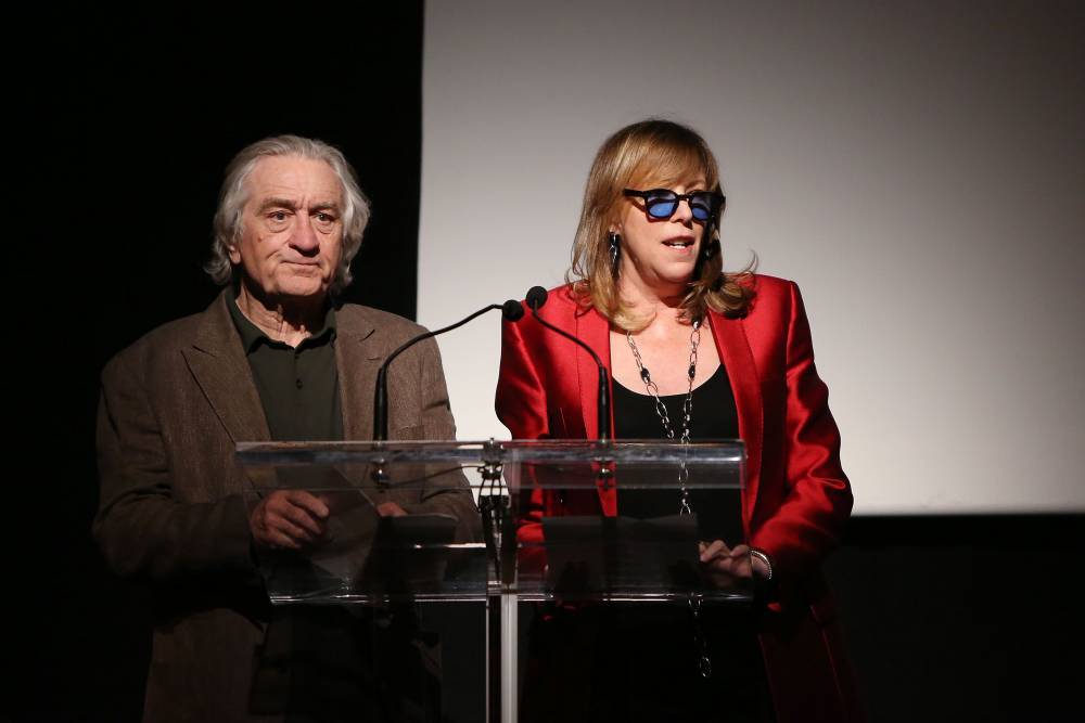 Tribeca Co-Founders Robert De Niro And Jane Rosenthal On The “Science-Fiction Movie” Of COVID-19 And Film Industry’s “In-Between Stage” - deadline.com - Tokyo - city Mumbai - city Sarajevo
