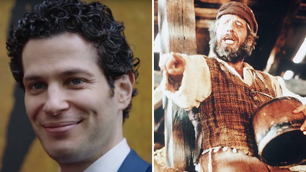 MGM Taps ‘Hamilton’ Director Thomas Kail For Movie Adaptation Of Iconic ‘Fiddler On The Roof’ - deadline.com