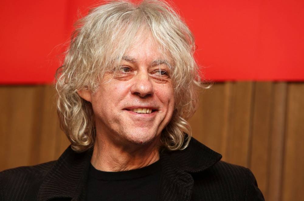 Bob Geldof Says His Label Once Sent 1,000 of These Super Disgusting Promo Items to DJs - www.billboard.com - city Boomtown
